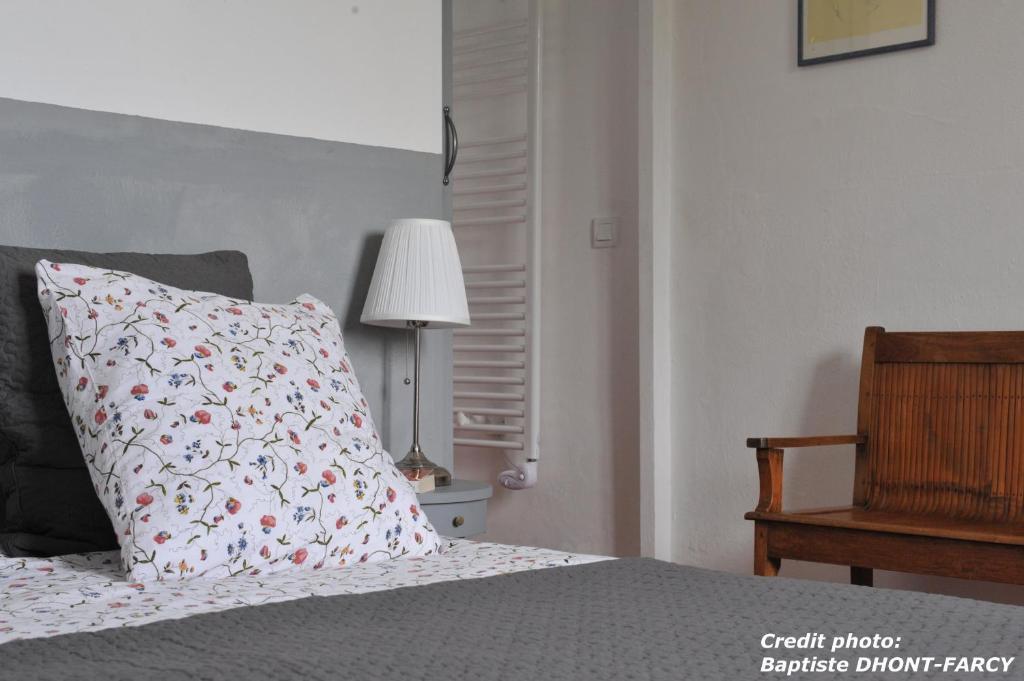Casa A Rota Chambres D'Hotes Ersa Værelse billede