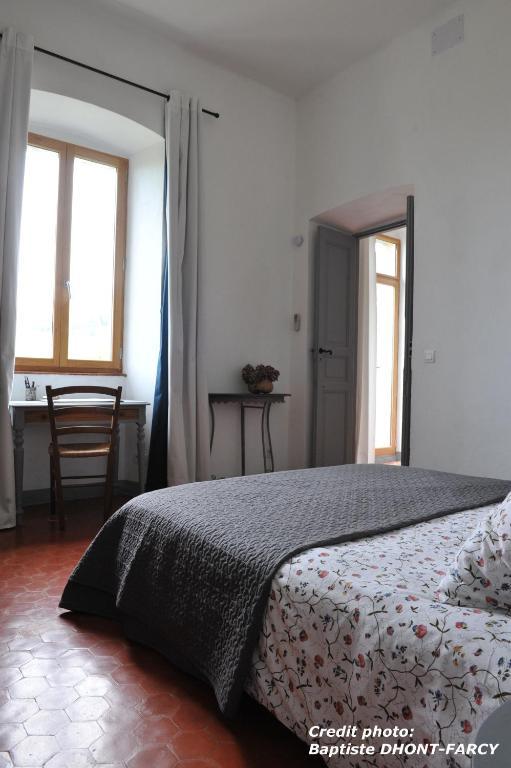 Casa A Rota Chambres D'Hotes Ersa Værelse billede