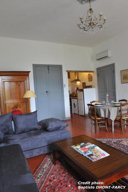 Casa A Rota Chambres D'Hotes Ersa Værelse billede