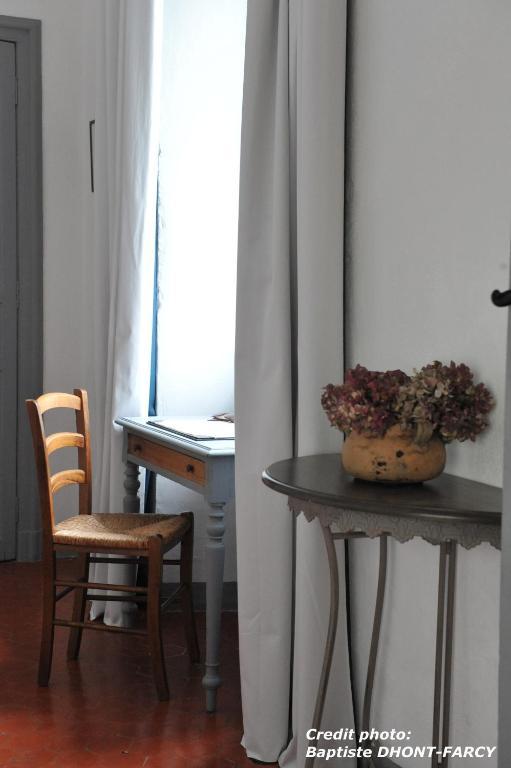 Casa A Rota Chambres D'Hotes Ersa Værelse billede