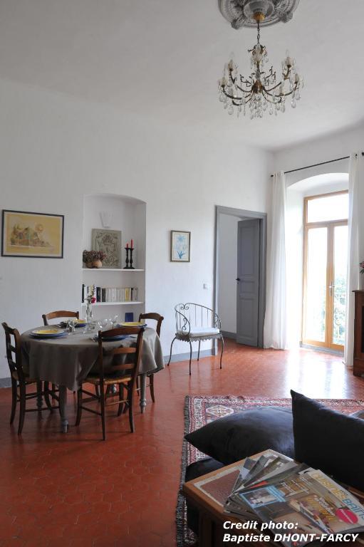 Casa A Rota Chambres D'Hotes Ersa Værelse billede
