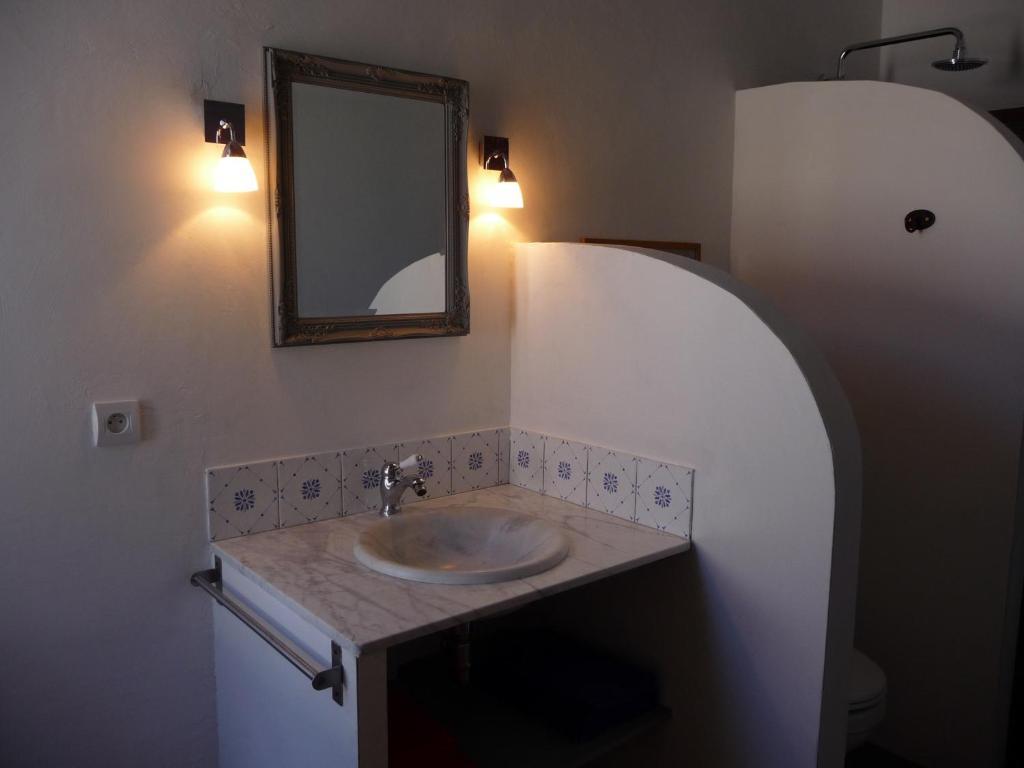 Casa A Rota Chambres D'Hotes Ersa Værelse billede