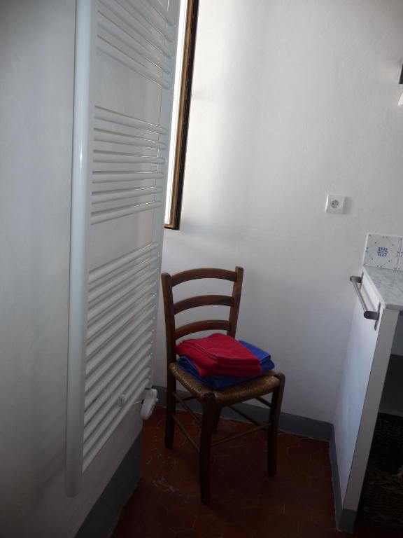 Casa A Rota Chambres D'Hotes Ersa Værelse billede
