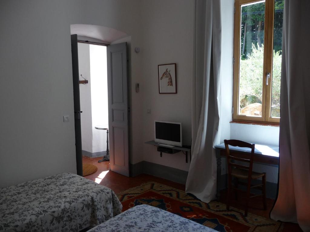 Casa A Rota Chambres D'Hotes Ersa Værelse billede