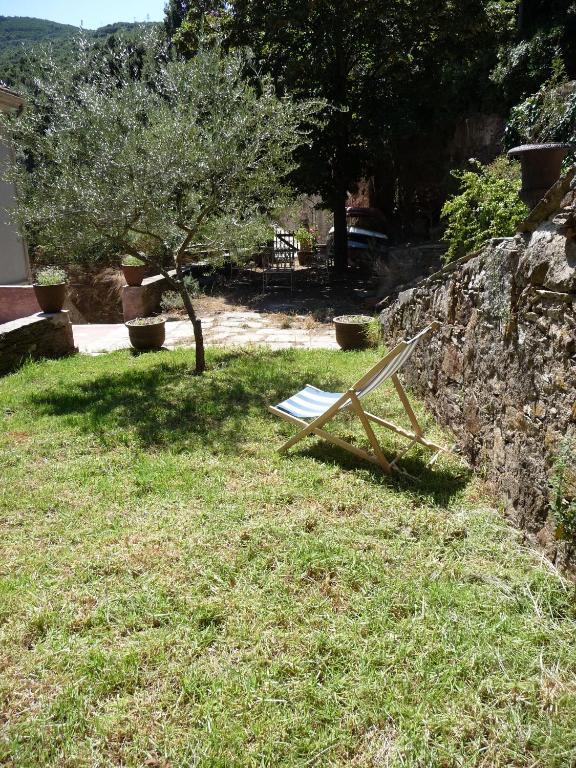 Casa A Rota Chambres D'Hotes Ersa Eksteriør billede