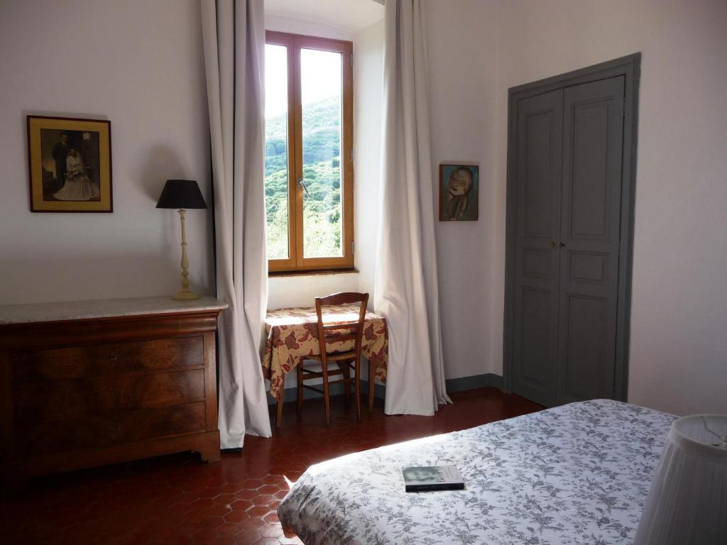 Casa A Rota Chambres D'Hotes Ersa Værelse billede