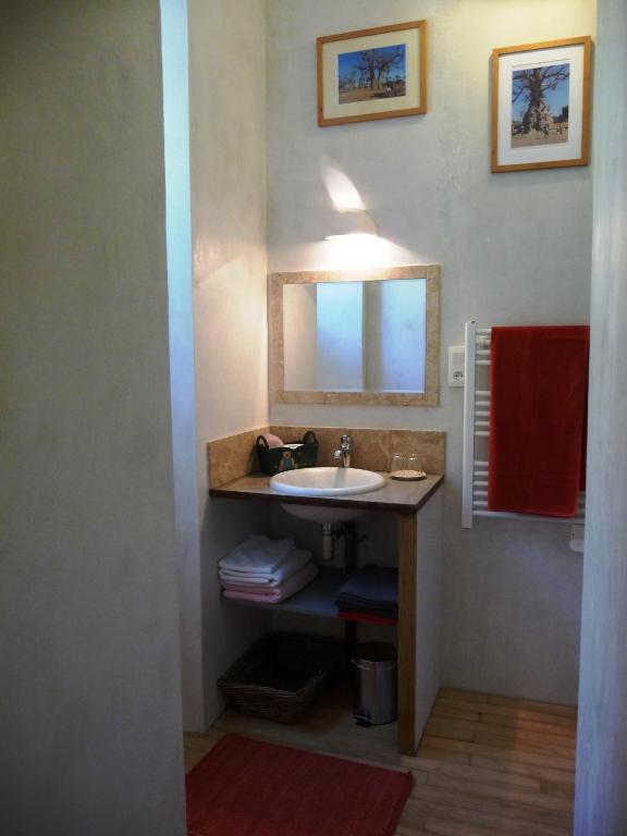 Casa A Rota Chambres D'Hotes Ersa Værelse billede